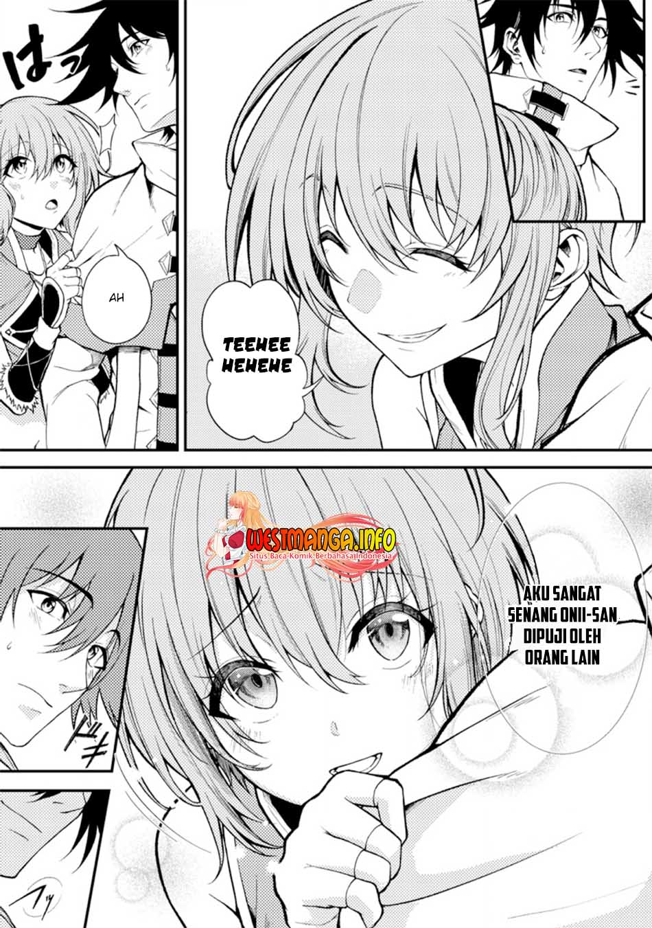 Party Kara Tsuihou Sareta Sono Chiyushi, Jitsuha Saikyou Nitsuki chapter 20